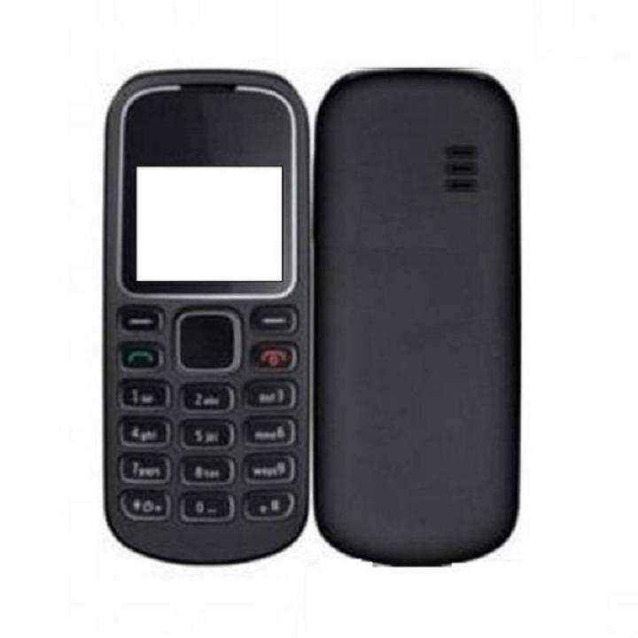 For Nokia 103 Front & Backside Casing with English Keypad
