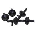 5Pc New 3-Way Air Pump Vacuum Check Valve for B5 - A4. 