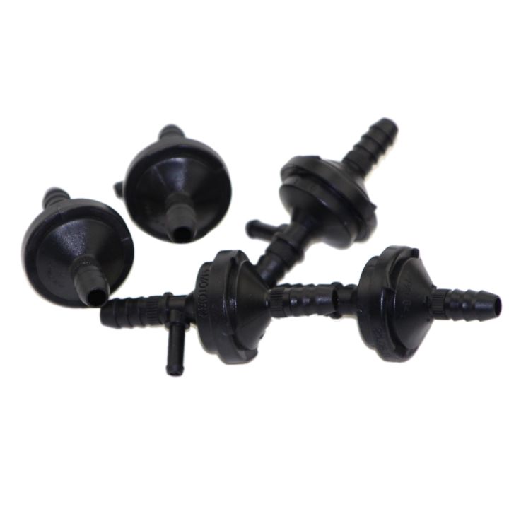 5Pc New 3-Way Air Pump Vacuum Check Valve for B5 - A4
