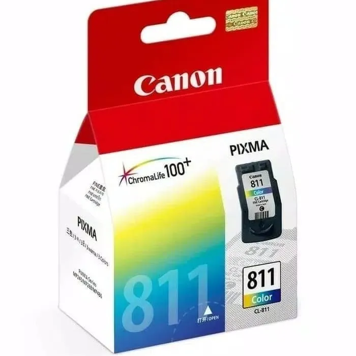 Canon PG 811 XL Color Cartridge for IP2770 2772 Daraz .bd