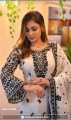 Exclusive Cotton Unstitched Skin Print High Quality Three Piece For Women. 