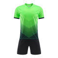 Football jersey set for bo and girls, children and teenagers, sports competitions, team forms, training forms, qui dr and breathability. 