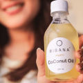 RiBANA organic Coconut Oil - 200 ml. 