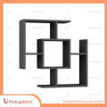 Laminated Board Book Shelf | Showpiece Rack | Living Room furniture | BS - 56. 