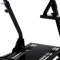 Racing Steering Wheel Stand Adjustable Foldable Gaming Racing Simulator for Driving Friends Gifts. 