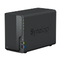 Synology 2-Bay NAS DS223 (Diskless). 
