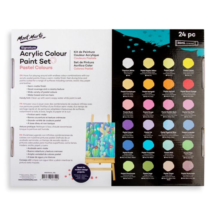 Mont%20Marte%20Acrylic%20Color%20Pastel%20Colors%2024pc*36ml%20-%20Image%202