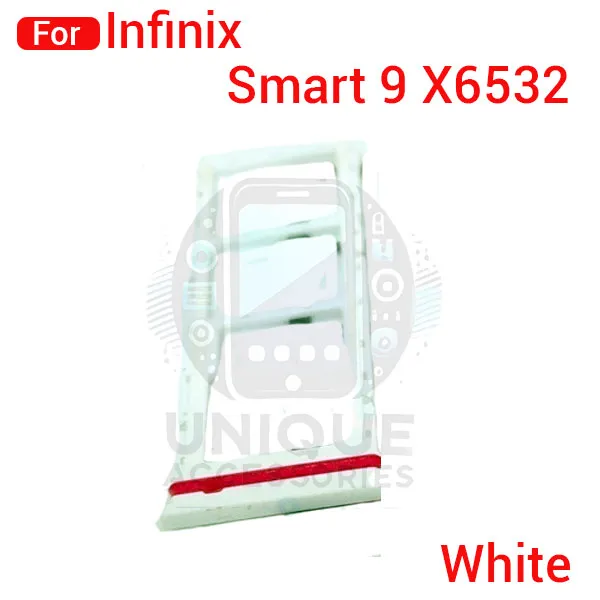 Infinix%20Smart%209%20X6532%20Sim%20Tray%20Micro%20SD%20Card%20Slot%20with%20Sim%20Ejector%20Pin%20Replacement%20Parts%20-%20Image%203