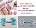 Soft And Comfortable Women Belly Support Pregnancy Pillow Maternity.
