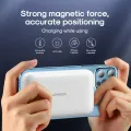Joyroom JR-W020 New Upgrade 20W More Small & Mini PD Magnetic Wireless Power bank 10000mAh - Black.