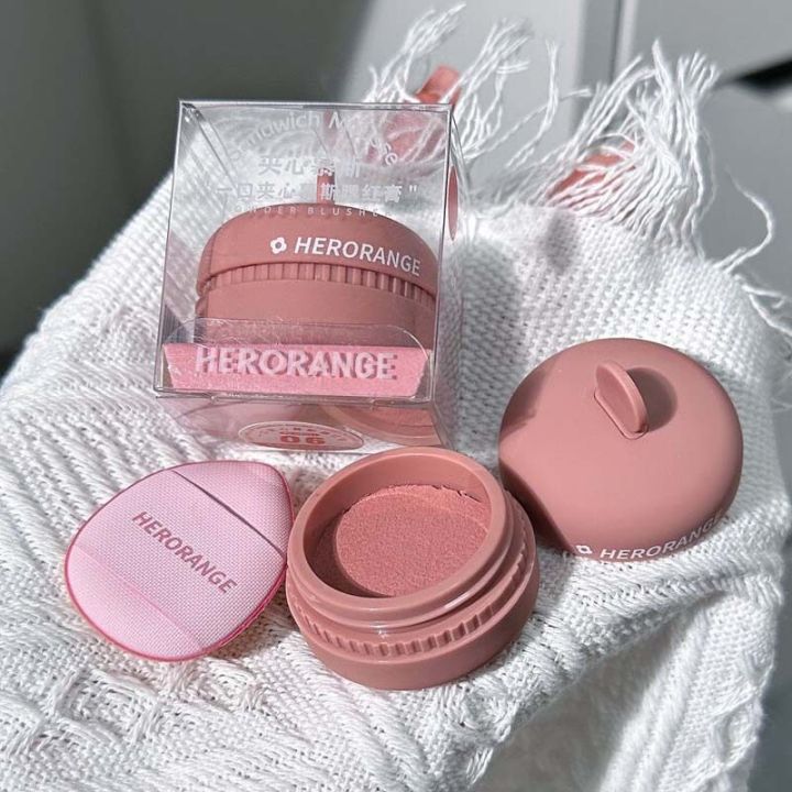 Monochrome%20Blush%20Cream%20Make%20Up%20Lasting%20Easy%20To%20Color%20Blush%20Palette%20Mousse%20Mud%20Matte%20Pink%20Peach%20Cheek%20Rouge%20-%20Image%207