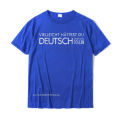 Maybe You Should Have Learned German - Funny Germany T-Shirt T Shirts Design Oversized Male Tops Shirts Design Cotton.