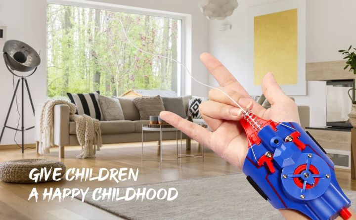 Marvel%20Legends%20Web%20Shooters%20Launcher%20String%20Toy%20Electric%20Reel-In%20Spider%20Web%20Shooters%20Spiderman%20Network%20Launcher%20Kids%20Cosplay%20-%20Image%206