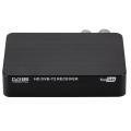Digital DVB-T2 TV Box Mini Multifunctional TV Receiver Set Top Box Media Player. 