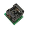 1Pcs SOP8 to DIP8 SOP8 Turn DIP8 SOIC8 to DIP8 IC Socket Programmer Adapter Socket 150Mil.
