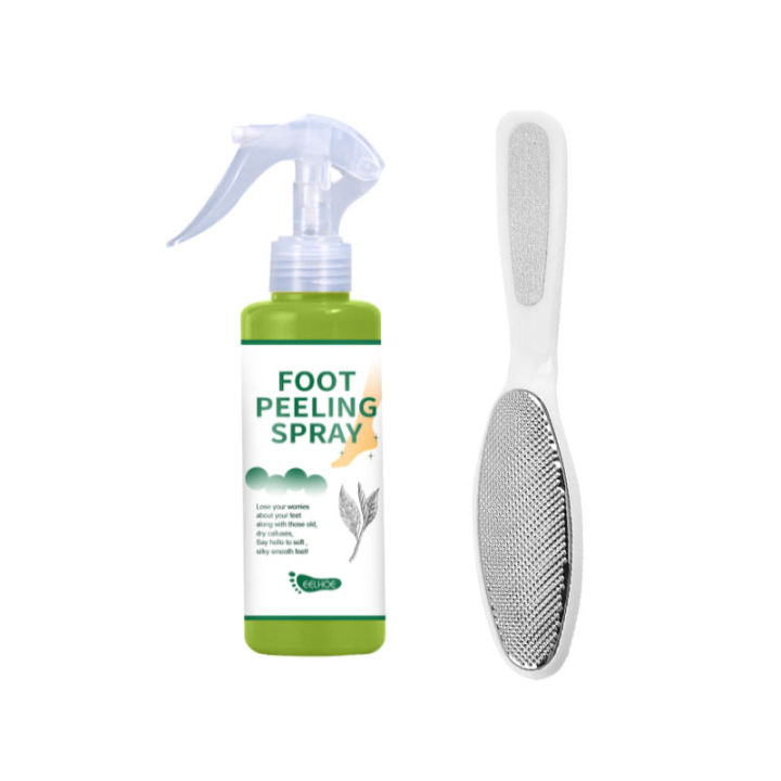 120ml%20Foot%20Exfoliator%20Softener%20100ml%20Foot%20Spray%206%20Seconds%20Remove%20Dead%20Skin%20Calluses%20Anti-Cracked%20Heel%20Enhancer%20Nail%20Pedicure%20-%20Image%202