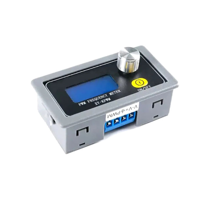 Adjustable Digital Display PWM Pulse Frequency Signal Generator Duty Cycle Adjustable Module Rectangular Signal Generator Tetuo