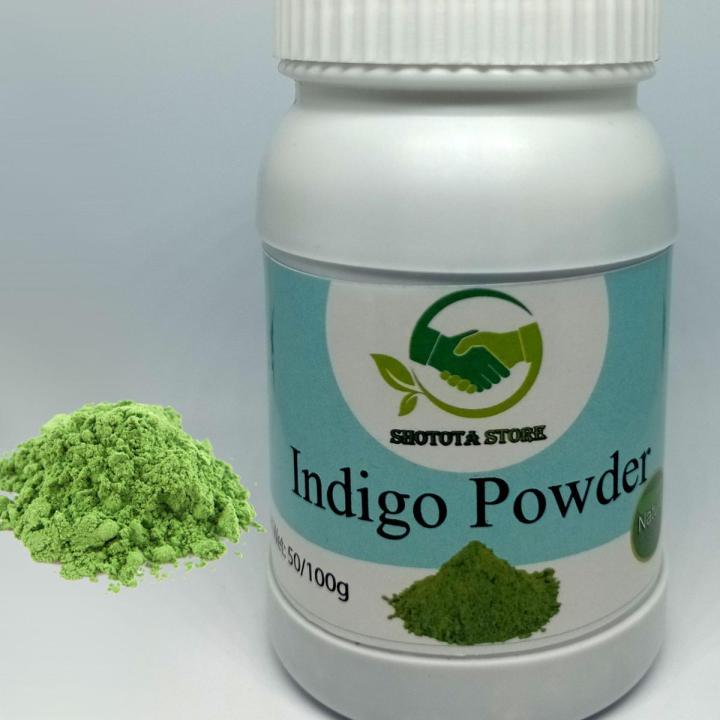 Indigo Powder 100gm