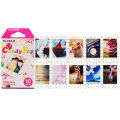 10/50 Sheets Fujifilm Instax Mini 12 Films 3 Inch Color Film for Instant Camera Mini SE 99 40 Evo 8 9 7+ 90 Instax Photo Paper. 