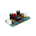 5X Mini Preamp Op Amp Module Amplifier Dual Channel NE5532 Preamplifier Tone Board 5 Times Wide Voltage 12-30V. 