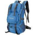 50L Waterproof Breathable Mountaineering Backpack Riding Bag Travel Backpack. 