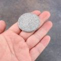 10X Car Heater Burner Screen Mesh 40mmParking Heaters Screen Pad Replacement Part for Top E/C/V 4/5.