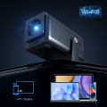 HY500Max Smart Projector Full HD Projector With Free Live Tv.