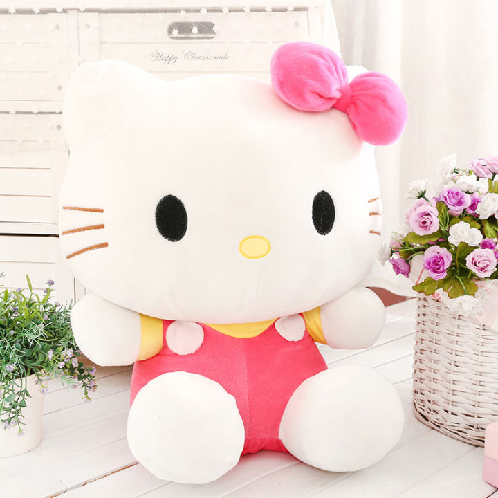 Kawaii%20Hello%20Kitty%20Plush%20Toy%20Sanrio%20Plushie%20Doll%20Hello%20Kitty%20Stuffed%20Animals%20KT%20Cat%20Cushion%20Sofa%20Pillow%20Home%20Decor%20Xmas%20Gift%20-%20Image%204