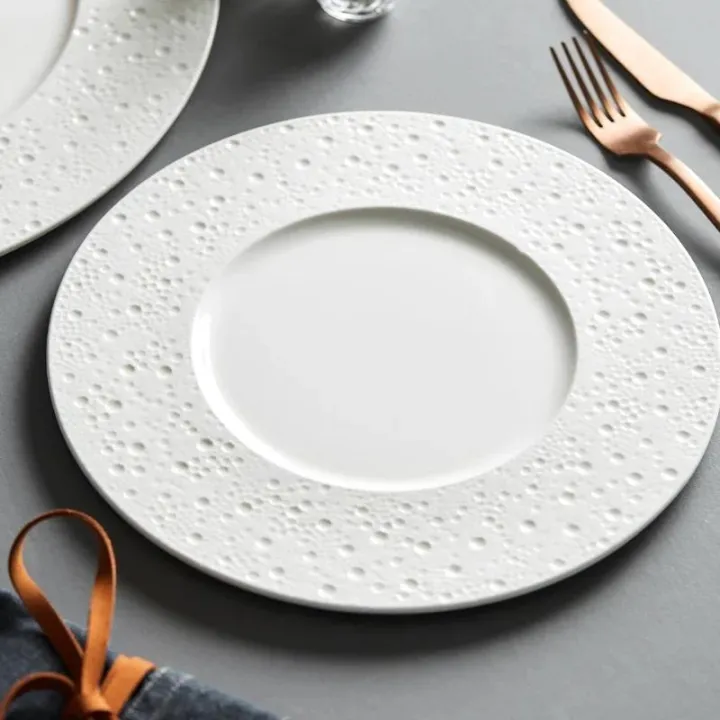 Pure%20White%20Ceramic%20Steak%20Plate%20Western%20Food%20Plate%20Household%20Pasta%20Flat%20Plate%20Commercial%20Restaurant%20Hotel%20Placing%20Tableware%20-%20Image%205