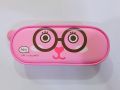Attractive Cute Pencil Bag Pen Bag Zipper Bag Fashionable Stationery Storage Bag - 1 Pcs.