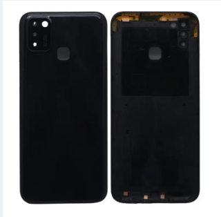 Infinix Smart 5 / X657 - (Plastic) Back Shell / Casing / Cashing / Back Panel / Battery Cover / Back Door / Back Replacement Part