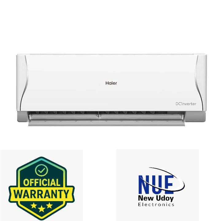 Haier 1 Ton HSU-12AntirustCool (Pro) Inverter Pro Wi-Fi Control Ac