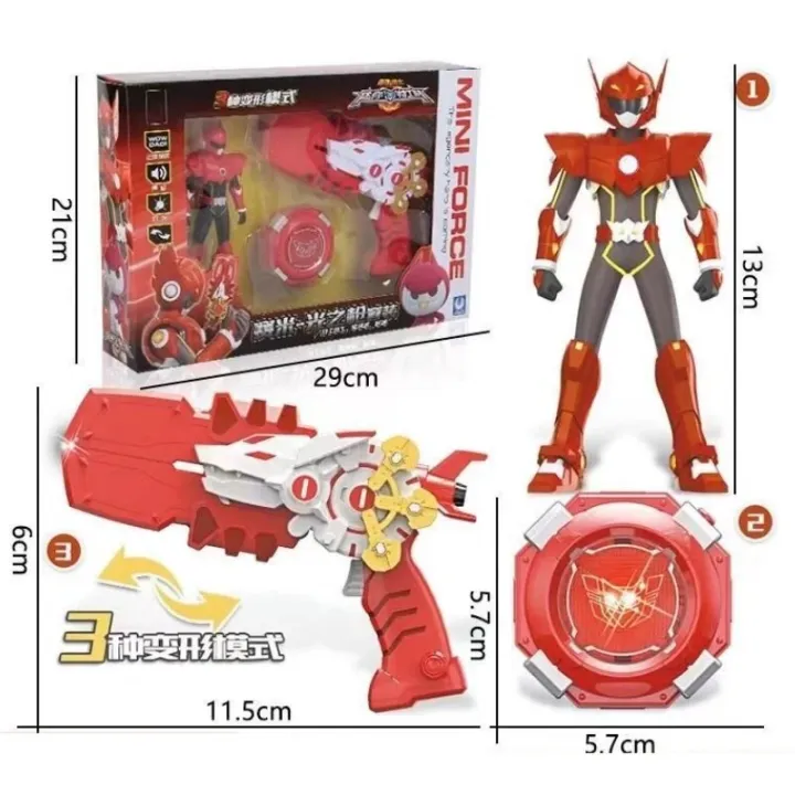 MiniForce%20X%20Deformation%20Gun%20Mini%20Force%20Three%20Mode%20Transformation%20Toys%20with%20Sound%20and%20Light%20Action%20Figures%20Toy%20Kids%20-%20Image%207