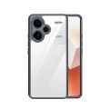 For Xiaomi Redmi Note 13 Pro Plus 5g Back Cover Shockproof XunddFusion Back Cover With Camera Bump Protection 360 Degree Redmi Note 13Pro+ Back Case.