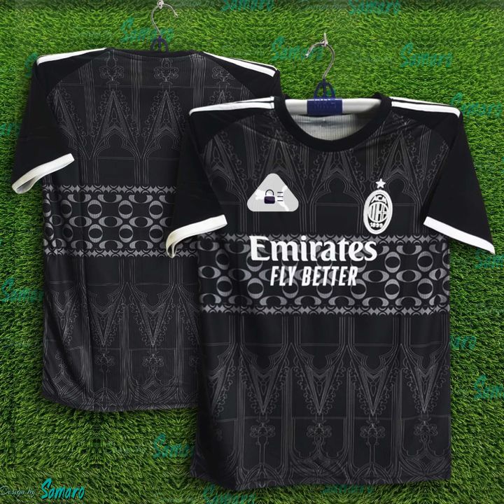 AC%20Milan%20Jersey%202026/2027%20Thai%20Premium%20Football%20Jersey%20for%20men%20-%20Half%20Sleeve%20T%20shirt%20-%20AC%20Milan%20Jersey%202026%20-%20Image%205