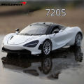 1:32 McLaren 720S Die-Cast Vehicles Alloy Model Car Toy For Gift Collection.