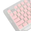 Keyboard Keycaps 130 Keys Custom Keycaps for Desktop. 