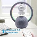 UTHAI Magnetic Levitation Bluetooth Speaker Astronaut Home Creative Mini Radio Outdoor Wireless Subwoofer Portable Audio. 