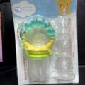 Baby Fruit Chusni with 3 Silicone Nipple CN -1pcs.