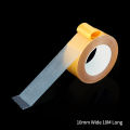 Strong Fixation Of Double Sided Cloth Base Tape Translucent Mesh Waterproof Super Traceless High Viscosity Carpet Adhesive. 