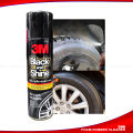3M Black & Shine Foam Rubber Cleaner and Polishing 440Ml. 