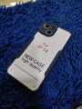Hard Shockproof Back Cover For iPhone 14. 