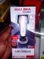 GEEOO/ Halima CC13 / CC12 / HT-42 PD+USB Dual Port Super Fast Car Charger 33Watt /18 Watt. 