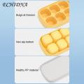 ECHIDNA Ice Tray Mold 8 Grids Temperature Resistant Ice Mold.