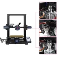 Anycubic 3D Printer accessories for Vyper for Kobra Max Automatic leveling sensor for hot end mounting block of extruder Eatop. 
