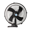 10 Inch 12V Car Electric Fan Adjustable Speed Oscillating Cooling Fans with Clip for Home Travel Car Truck. 