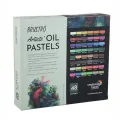 Brustro Artists Oil Pastels 48 Shades. 