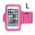 Alien 5 - 7inch Outdoor Sports Phone Holder Armband Case for Samsung Gym Running Phone Bag Arm Band Case for iPhone 15 14 13 Pro Max. 