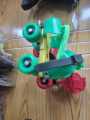 ROLLER SKATES FOR KIDS ADJUSTABLE 1 PAIR. 