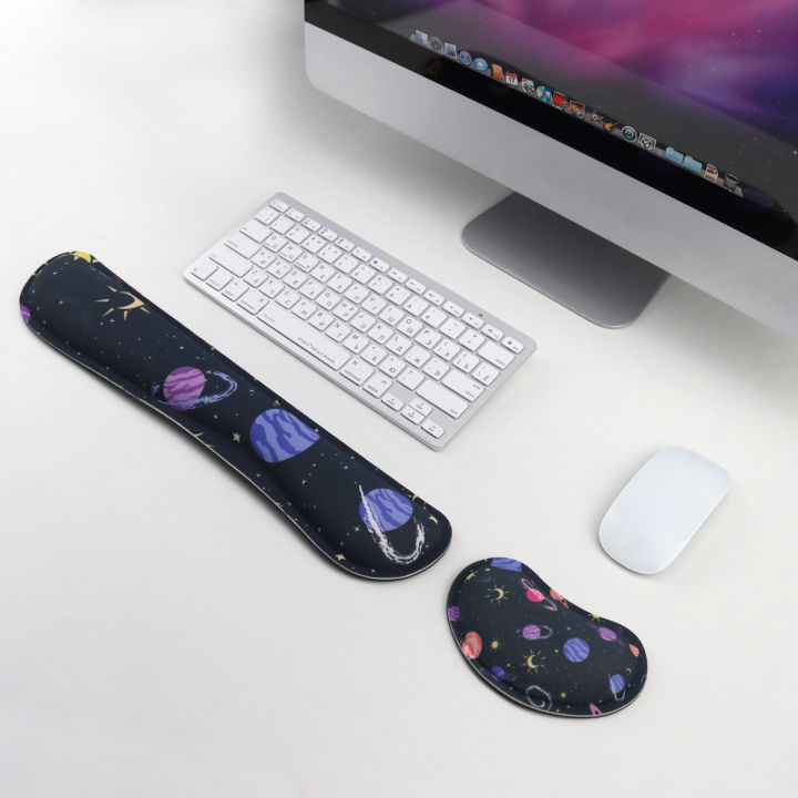 Long%20rubber%20keyboard%20rest,%20rubber%20mouse%20wrist%20guard,%20milk%20silk%20fabric,%20memory%20foam,%20rebound,%20soft%20and%20comfortable%20office%20-%20Image%204